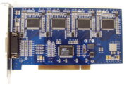 SmartVision Pci Dvr Kart SV-7134-4 Rs (Philips)