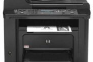 Hp M1536DNF Laser Yaz/Tar/Fot/Faks/Dubleks/Network - CE538A