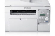 Samsung SCX-3405FW Laser Yaz/Tar/Fot/Faks/Net-wifi