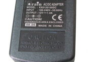 SmartVision Adaptör 12Volt 1 Amper