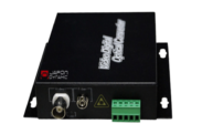 JD-001RT 1 kanal fiber optik dönüştürücü