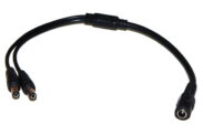Kablo Power Jack 1 to 2