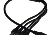 Kablo Power Jack 1 to 4