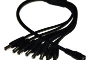 Kablo Power Jack 1 to 8