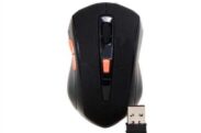 Everest SM-440 Usb Siyah 2.4Ghz 1200 Dpi Kablosuz Mouse