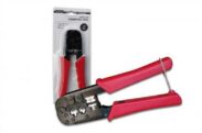 DİGİTUS 8P/8C / (Rj-45) 6P/6C (Rj-12) + 6P/4C (Rj-11) Sıkma Pensesi DN-9400