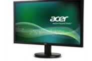 Acer 18.5" K192HQLB 5ms Led Geniş Ekran Siyah