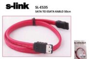 S-link SL-ES35 SATA TO ESATA 50cm E-Sata Kablosu