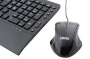 Cbox Cm-01 Multımedıa Wın8 Klavye Mouse Usb Set