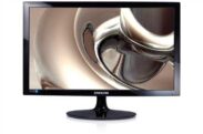 Samsung 21.5" S22D300N Led 5 Ms D-sub Siyah