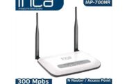 INCA IAP-700NR 300 Mbps N Router / Access Point / Repeater