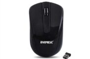Everest SM-429 Usb Siyah 3D 2.4GHz Kablosuz Mouse