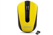 Everest SM-429 Usb Sarı 3D 2.4GHz Kablosuz Mouse